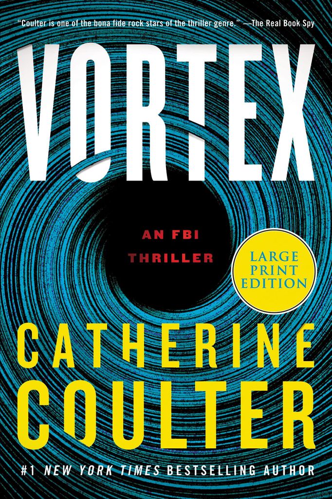Vortex: An FBI Thriller (An FBI Thriller, 25, Band 25)