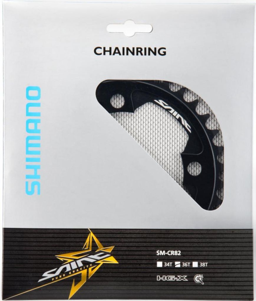 Shimano SM-CR82 Kettenblätt 104 BCD 36T