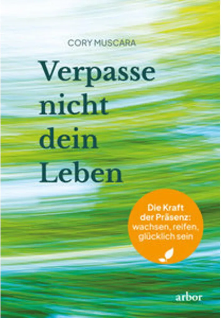 Agenda de vie Verpasse nicht dein Leben - Planificateur quotidien A5