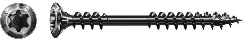 Fassadenschraube Edelstahl A2 BLAX, 4.5mm, x 70 mm, 100 Produktbild 