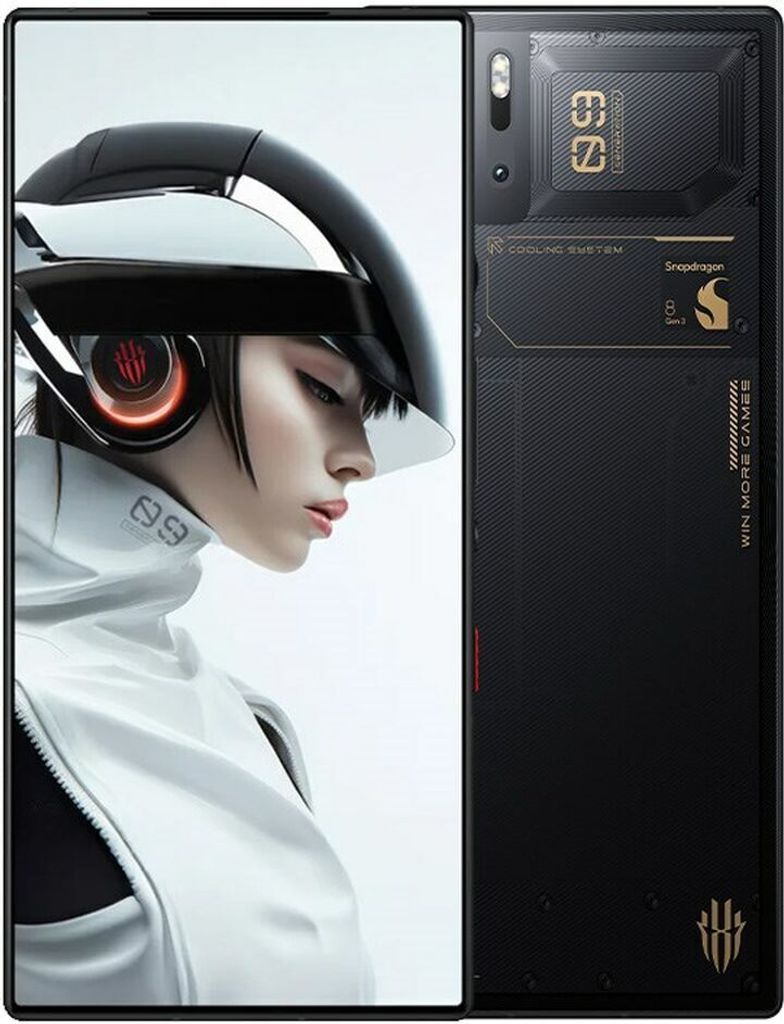 Nubia Redmagic 9 Pro 5G 16/512GB Cyclone | Kaufland.de