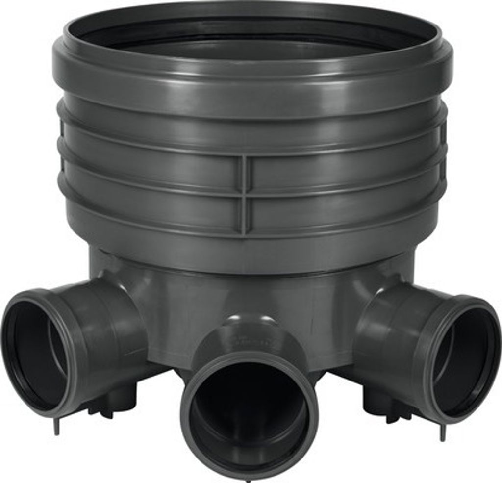 Spodná časť hriadeľa vpravo/v strede/vľavo DN 400 mm / 110 Obrázok produktu 
