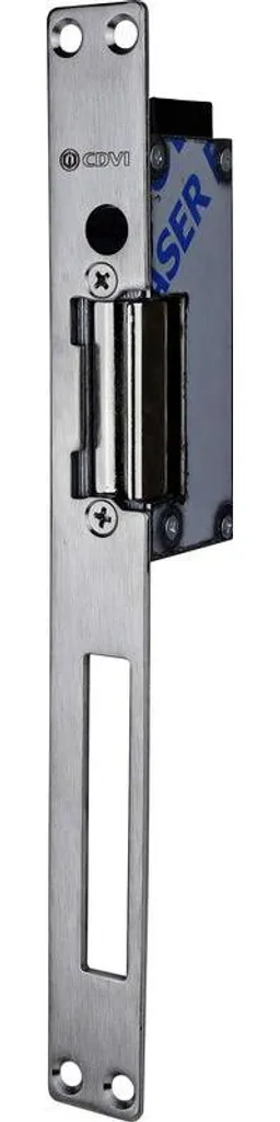 Gâche électrique m-e modern-electronics F0513000024-B avec déverrouillage - 2