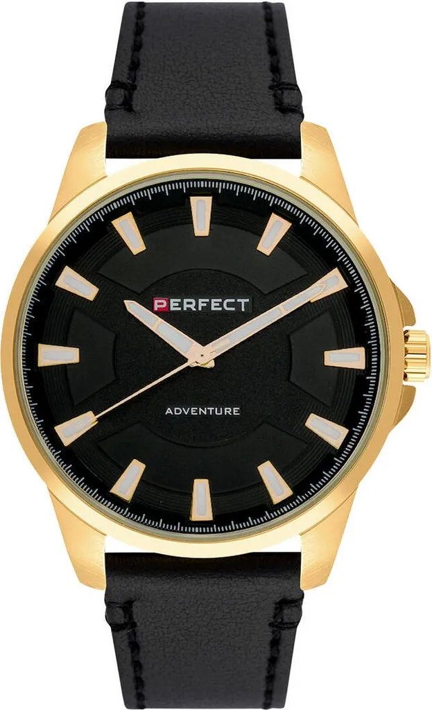 Perfetto orologio classico da uomo