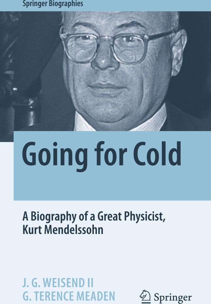 Going for Cold
