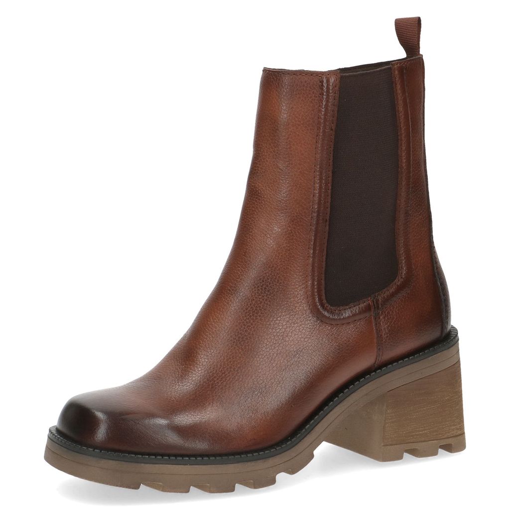 Caprice damskie eleganckie buty za kostkę G-Weite Zdjęcie produktu 