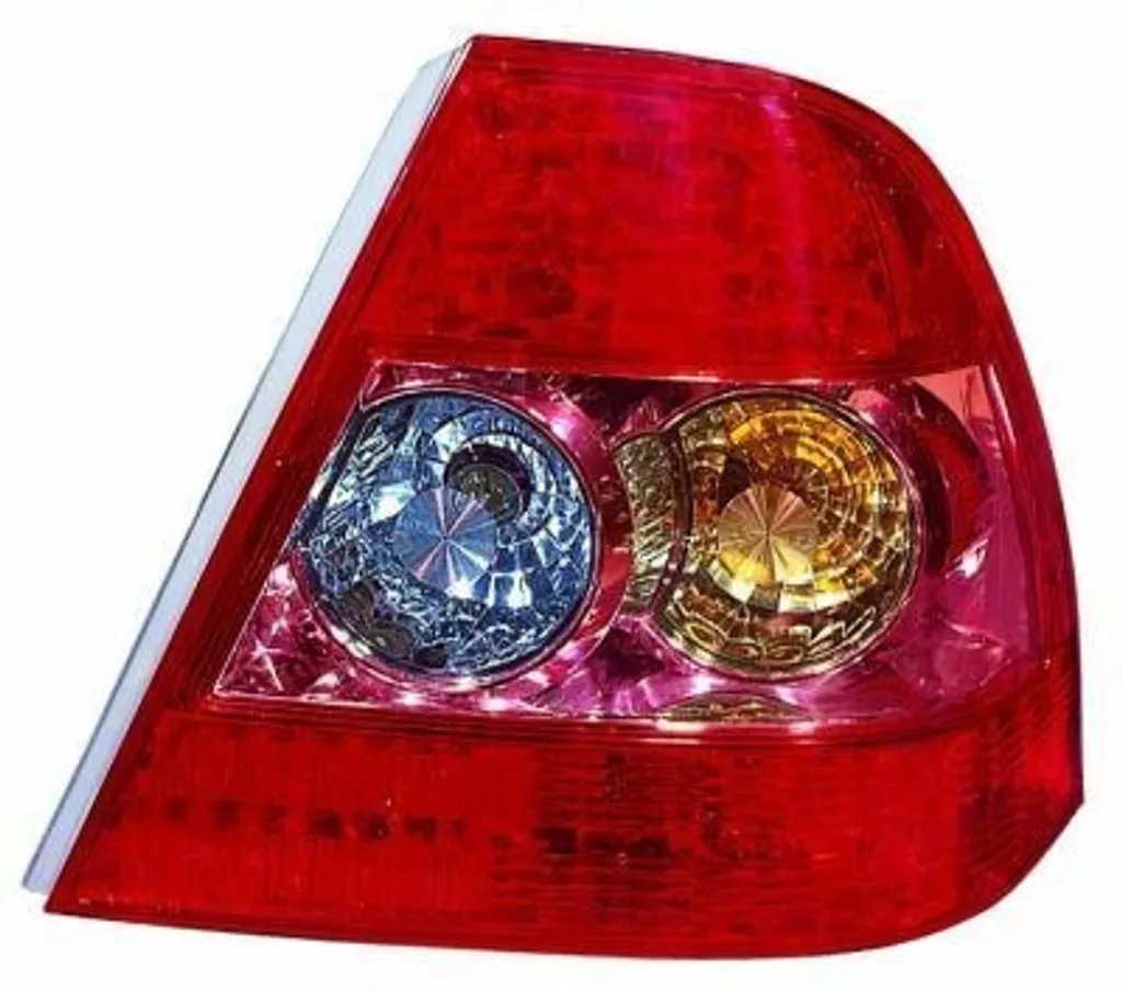 Feu arrière gauche pour réparation Toyota Corolla E12 - Modèle 2002-2007
