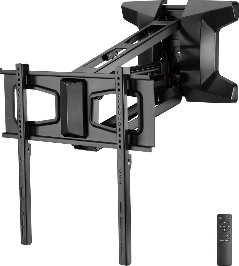 Maclean držiaky Elektrický držiak na TV QLED OLED LED LCD Obrázok produktu 4
