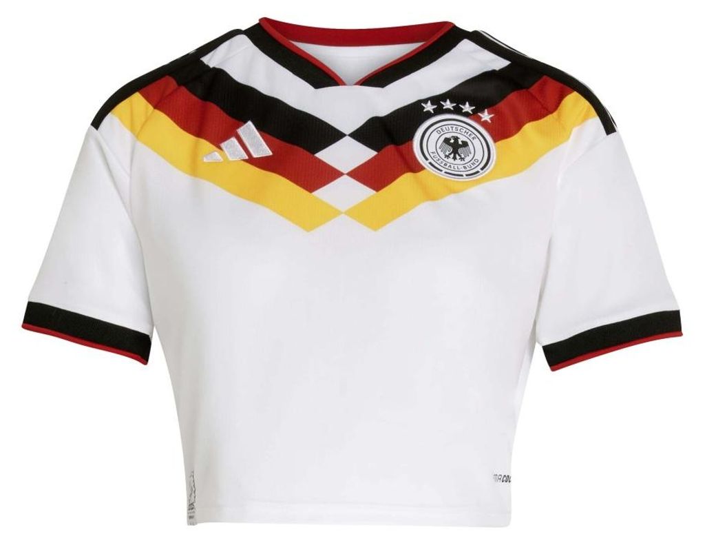 ADIDAS KE5854 DFB H JSY CRO W Weiß Produktbild 