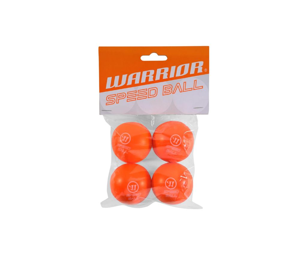 BAUER Mini Schaum Ball 6er Pack 