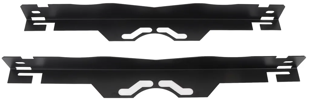 Mesure géométrie des roues précise pour SUV et camions légers en noir