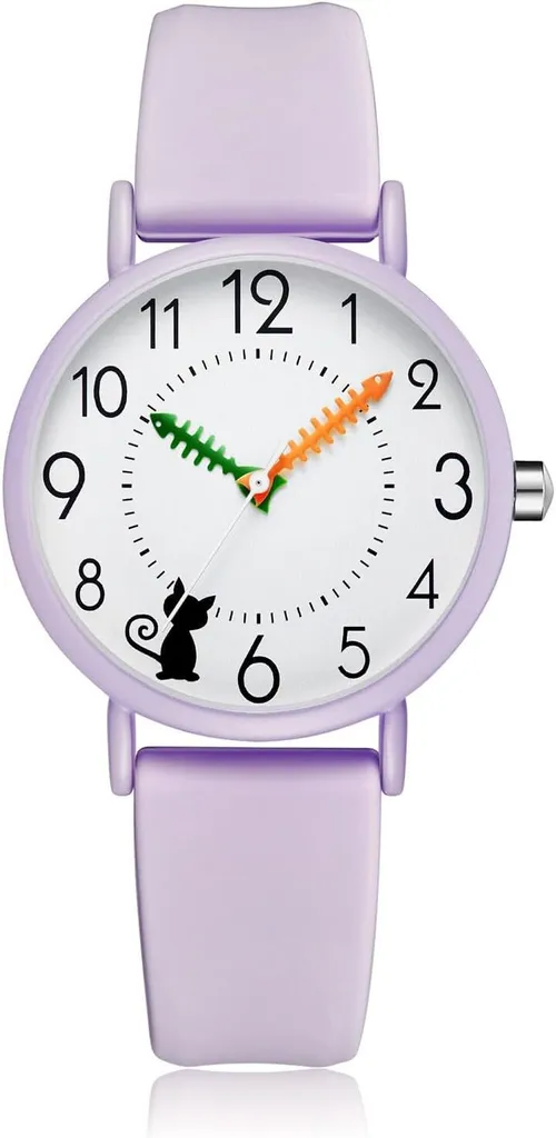 Offerta Orologio Donna Gatto: Idea Regalo Economica ed Elegante