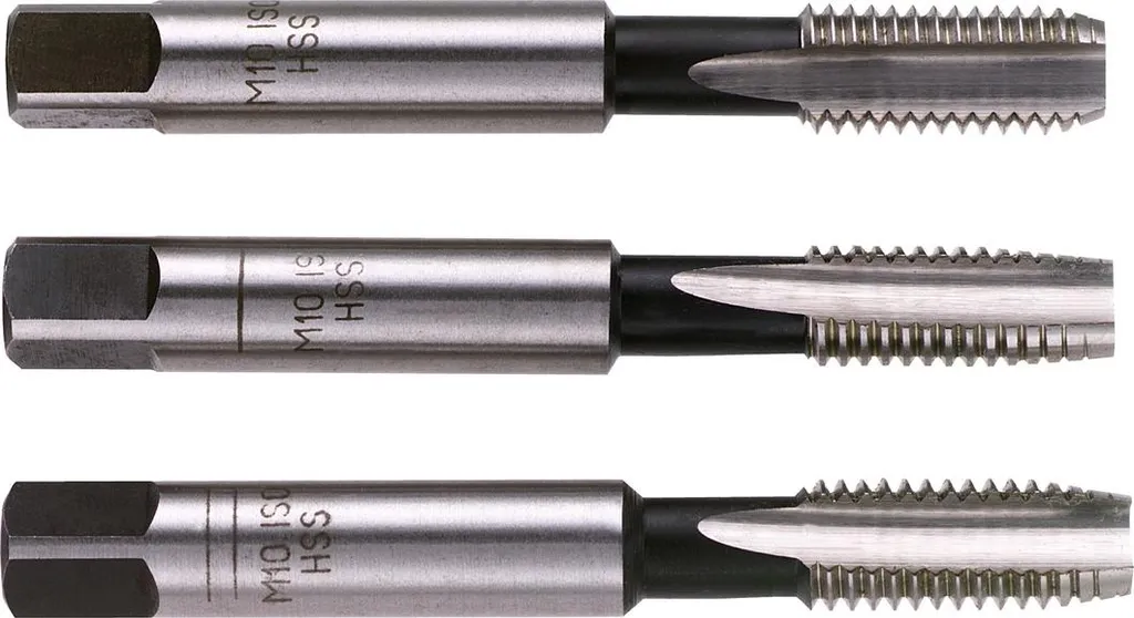 Kit taraudage Facom M5 pour réparer les filetages de vis et boulons usés