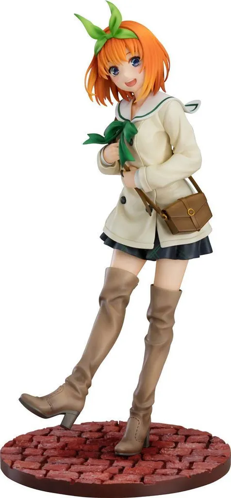 Figurine Yotsuba Nakano pour Collectionneur - Date Style 1/6 27 cm PVC