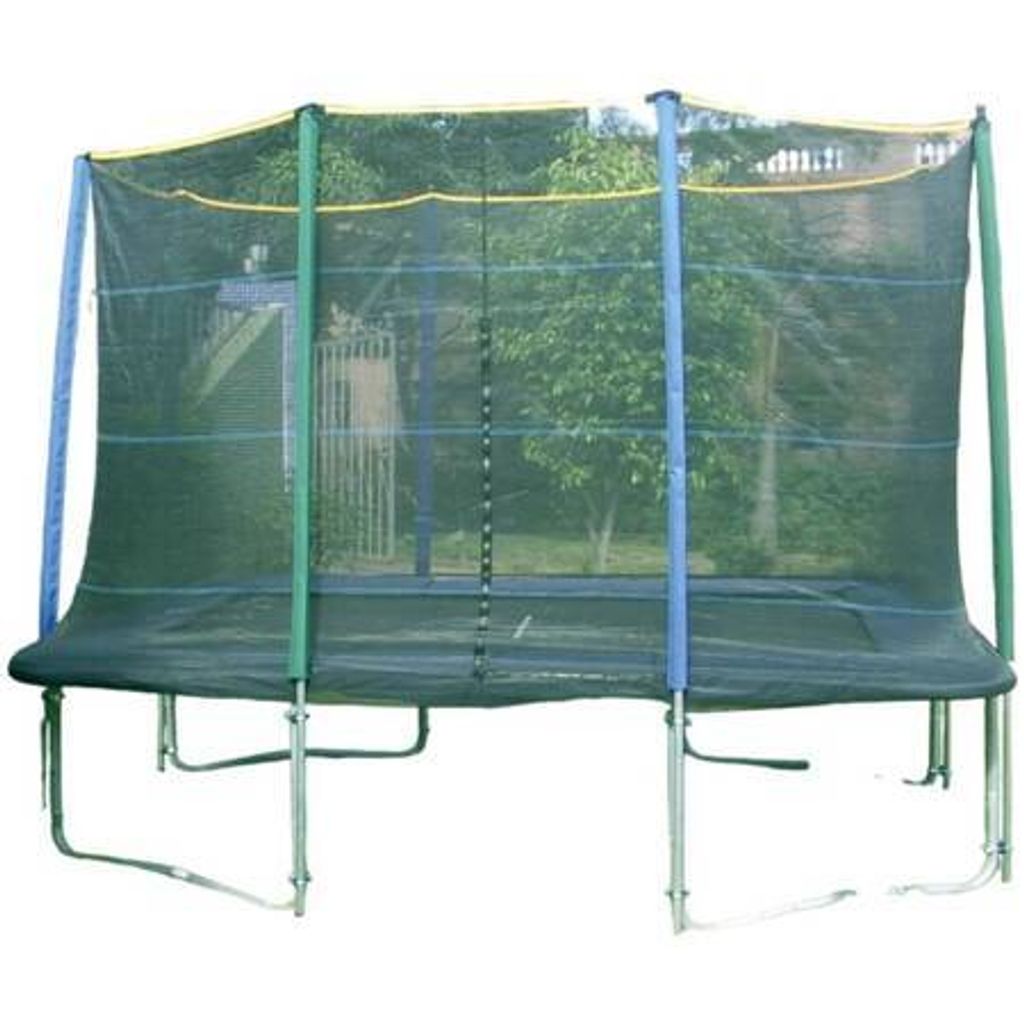 Sicherheitsnetz für MASTERJUMP Trampolin 300 x 210 cm