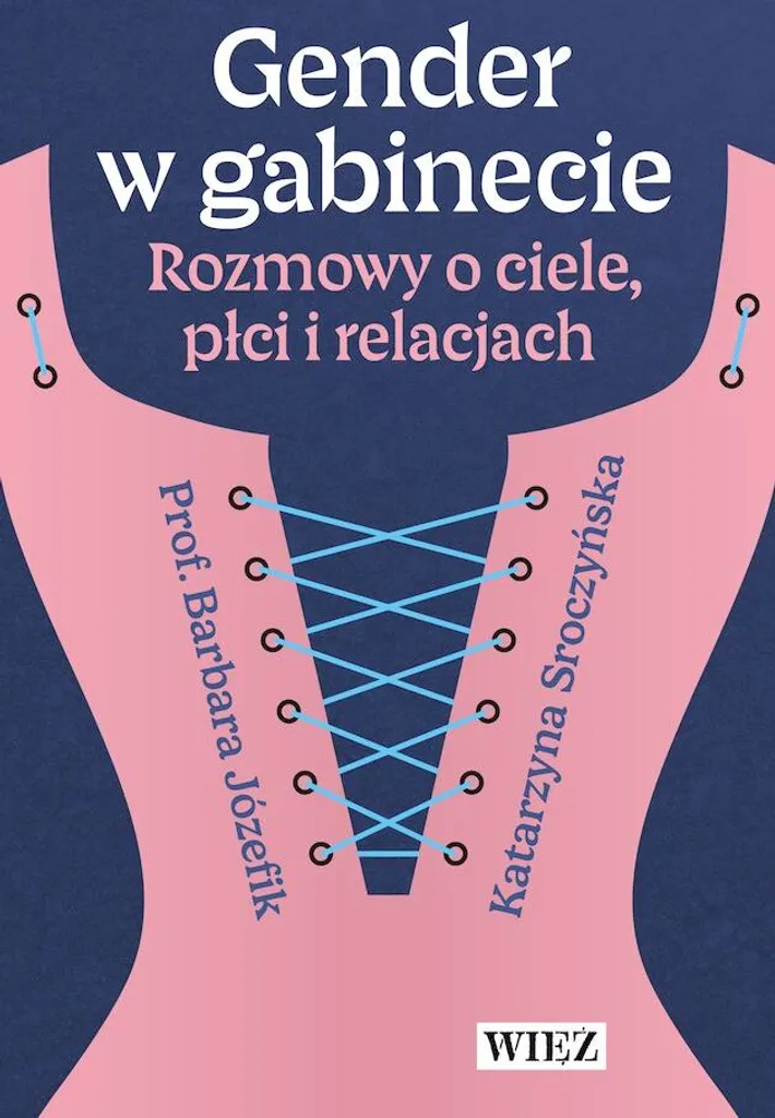 Livre de psychologie Gender W Gabinecie sur le corps et le genre