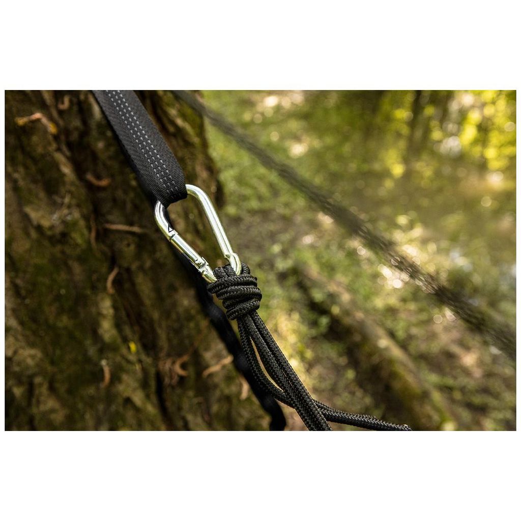 Outdoor Hängematte mit Moskitonetz 330 x 140 cm Produktbild 3