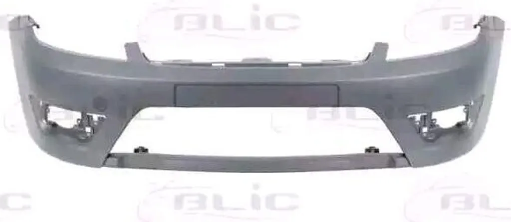 Pare-chocs avant adaptable Ford Fiesta V - Pièce de carrosserie neuve