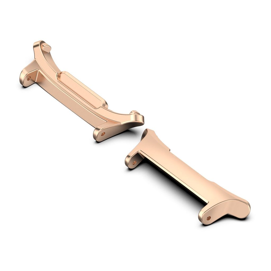 Für Samsung Galaxy Watch Ultra 47mm 2x 22mm Watch Band Produktbild 
