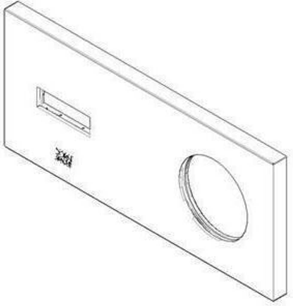 Dornbracht 90110118600-00 Abdeckung Ersatzteile
