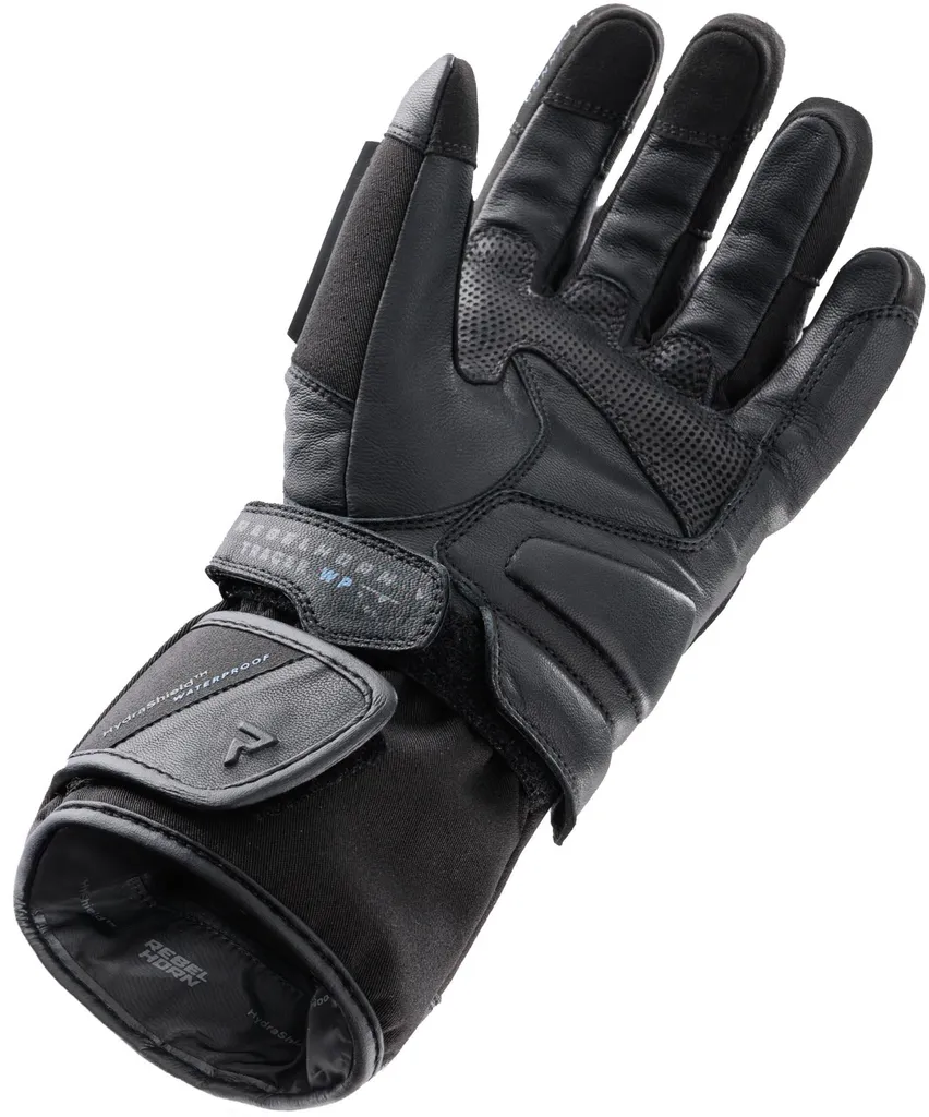 Gants de Moto Étanches Rebelhorn Tracer - Équipement Route et Touring