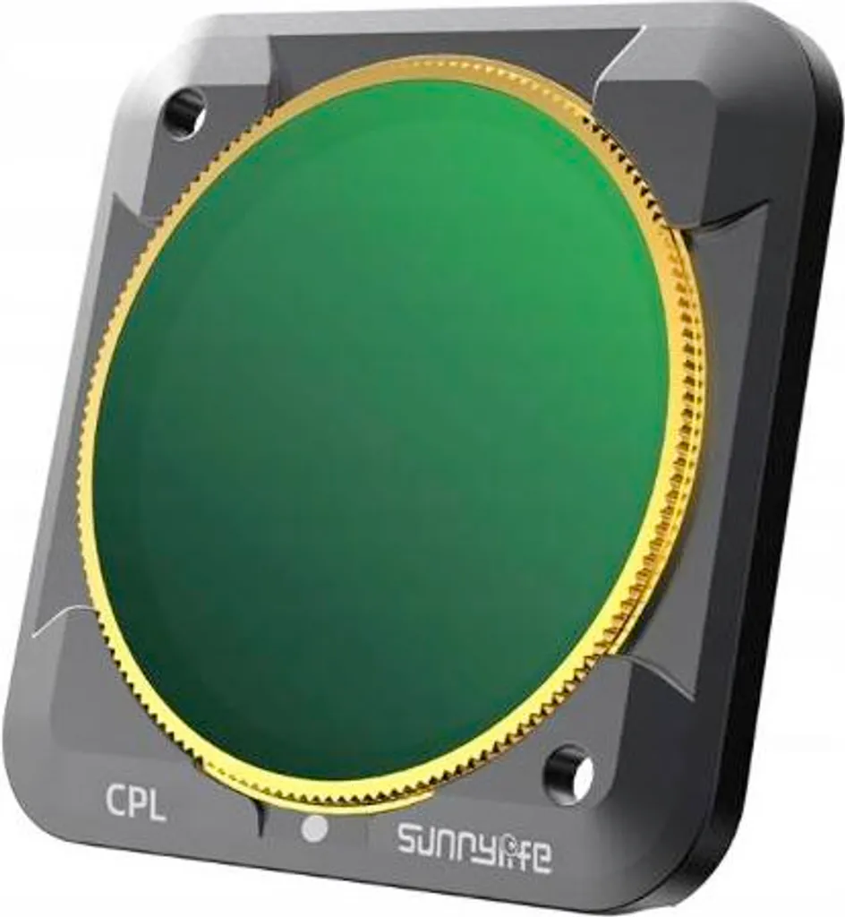 Filtro CPL Premium per DJI Action 2 | Purezza d'Immagine | Shop