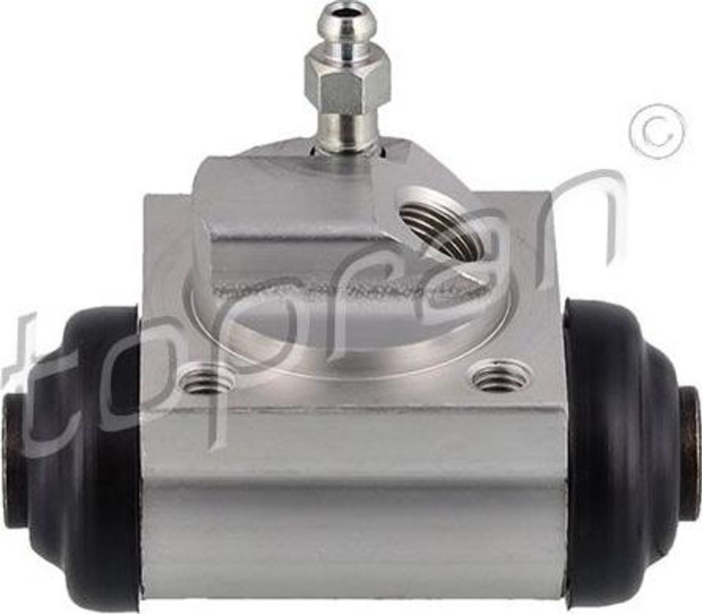 TOPRAN 407 936 Radbremszylinder OE 4514200518A kompatibel mit Cabrio, City-Coupe, Fortwo