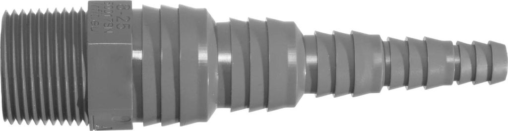 AIRFIT Nipplo di pompaggio universale, 3/4" AG, 25-8 mm, Immagine del prodotto 