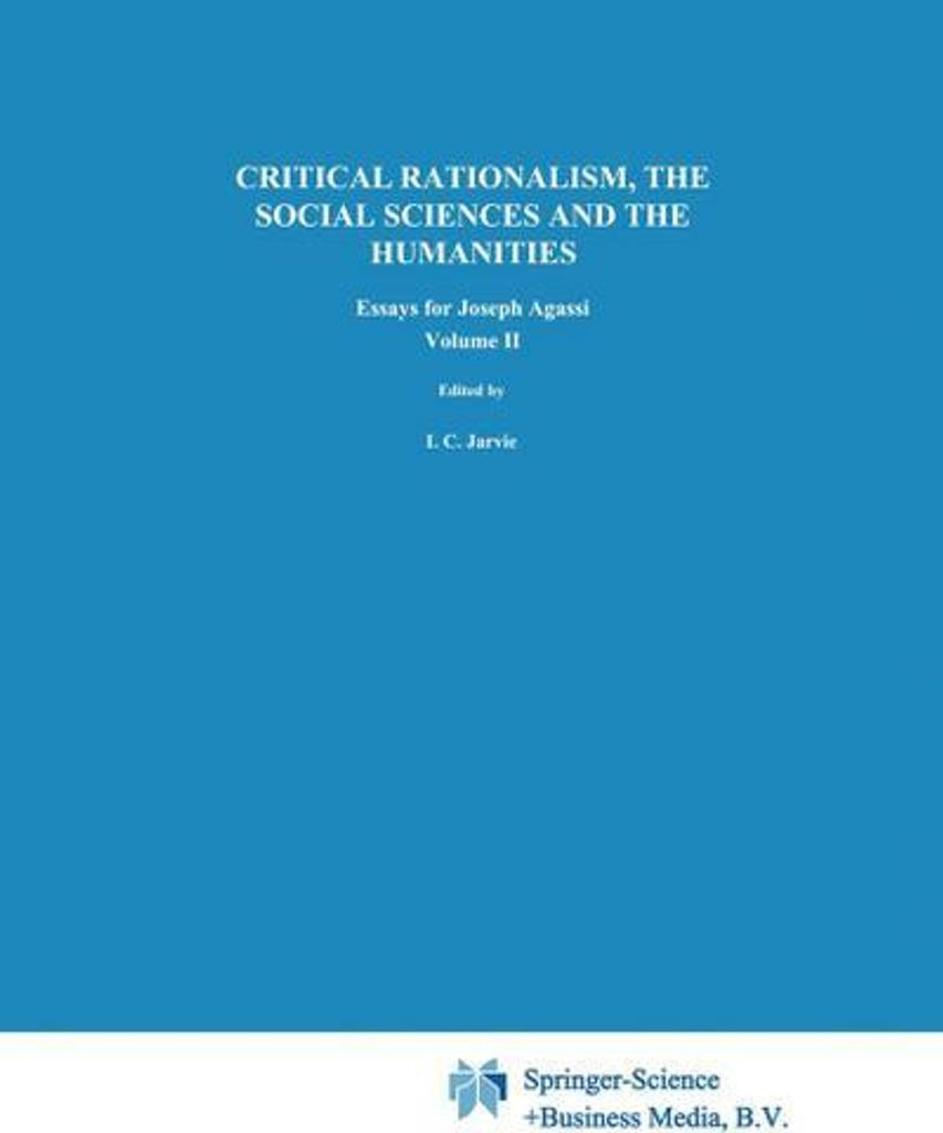 Kritischer Rationalismus, Sozialwissenschaften und Geisteswissenschaften