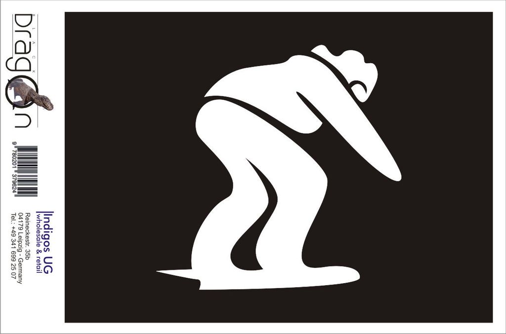 Aufkleber / Autoaufkleber - JDM / Die cut / Auto / OEM - sky snow - 210x210mm weiß - Heckscheibe / Heckscheibenaufkleber