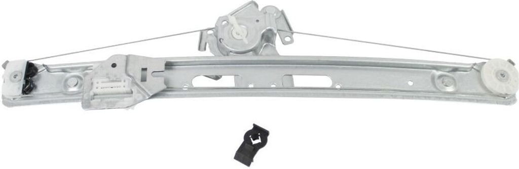 ABAKUS 130-004-005 Elektrischer Fensterheber Hinten Links für BMW 3 Limousine (E46) 3 Touring (E46)
