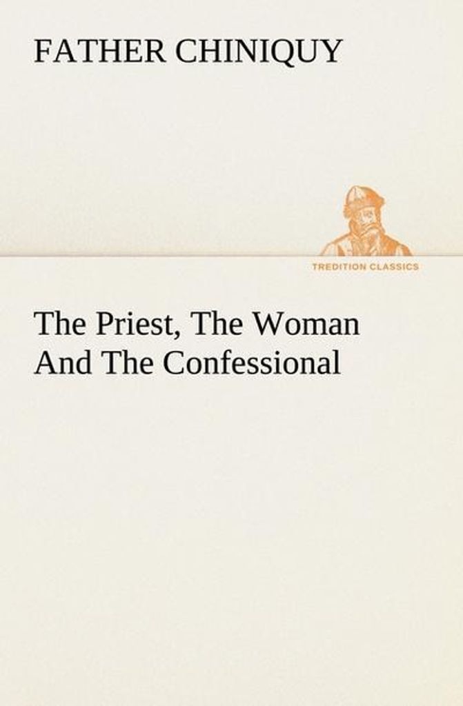 Der Priester, die Frau und der Beichtstuhl