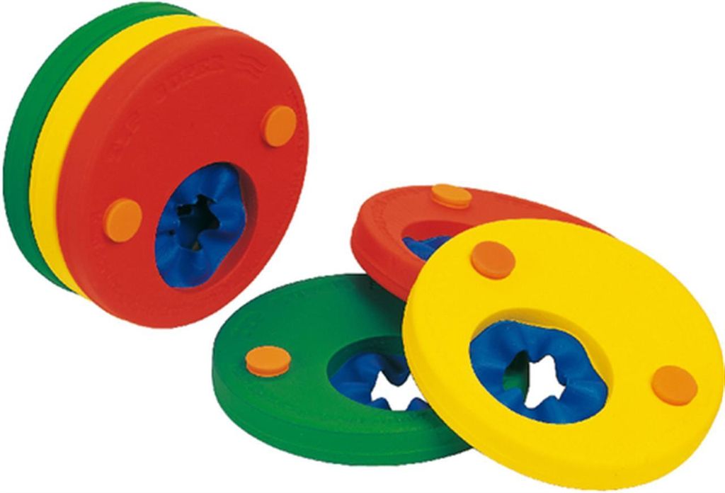 Delphin Swim Aid arm bands Produktbild 