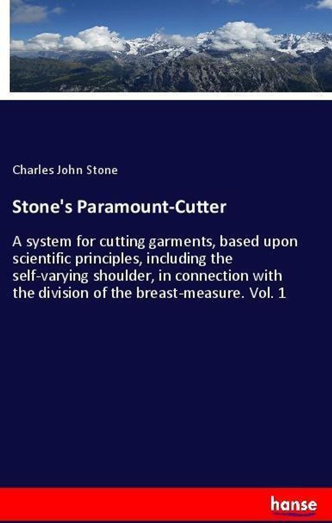 Stone's Paramount-Cutter
