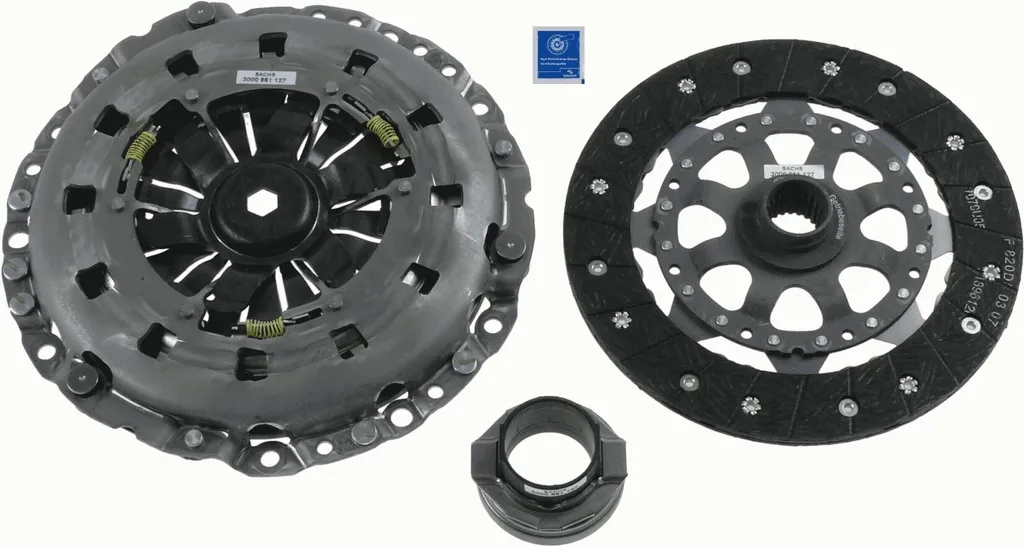 Kit d'embrayage SACHS 3000 951 127 pour BMW Série 3 E46 - OE 7 526 267