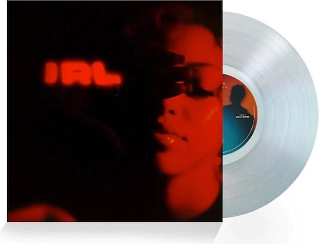 Mahalia: IRL (Limited Indie Exclusive Edition) (Clear Produktbild 