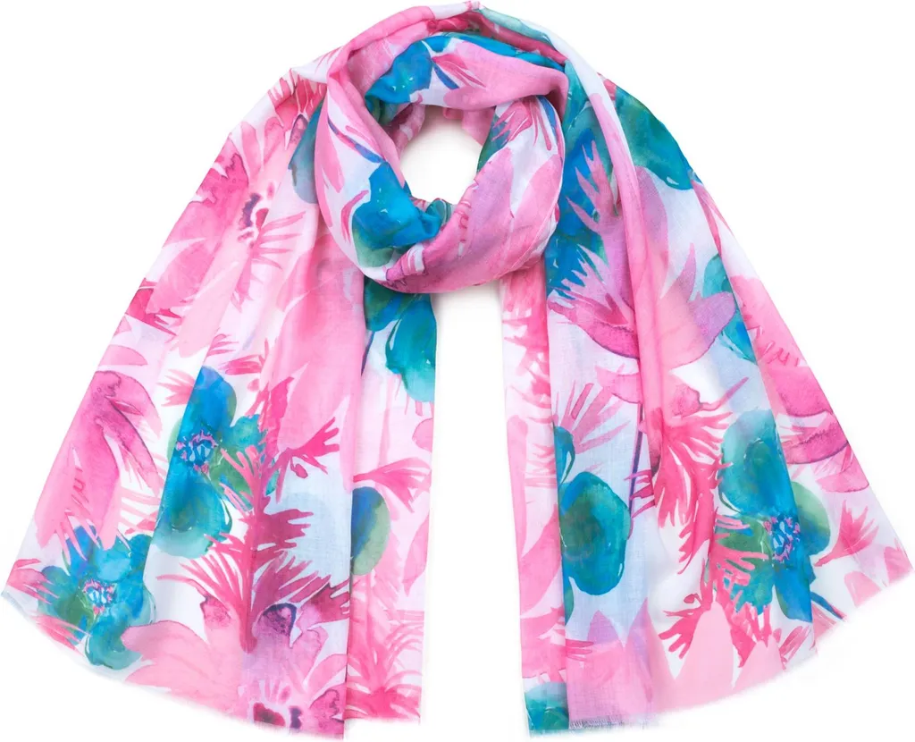 Sciarpa Invernale Donna Art Of Polo Prynloie Rosa | Protezione e Stile