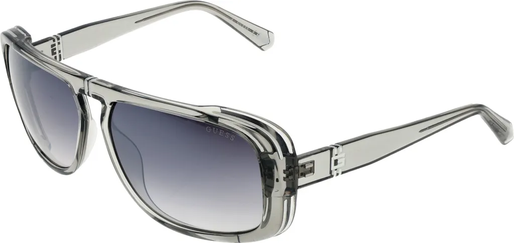 Lunettes de soleil Guess GU00082 Femme, design Gris avec verres 62mm