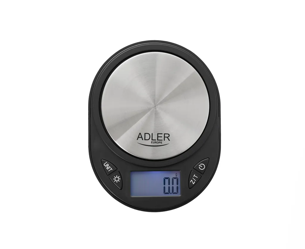 Balance de Précision Camry Adler AD 3162 Noire 750g à 0,1g LCD