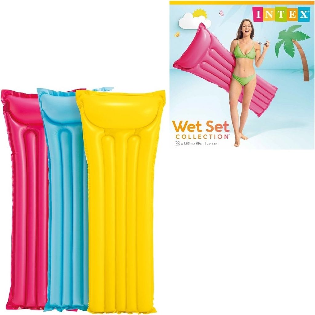 Intex Economy Luftmatratze 183x69 Produktbild 