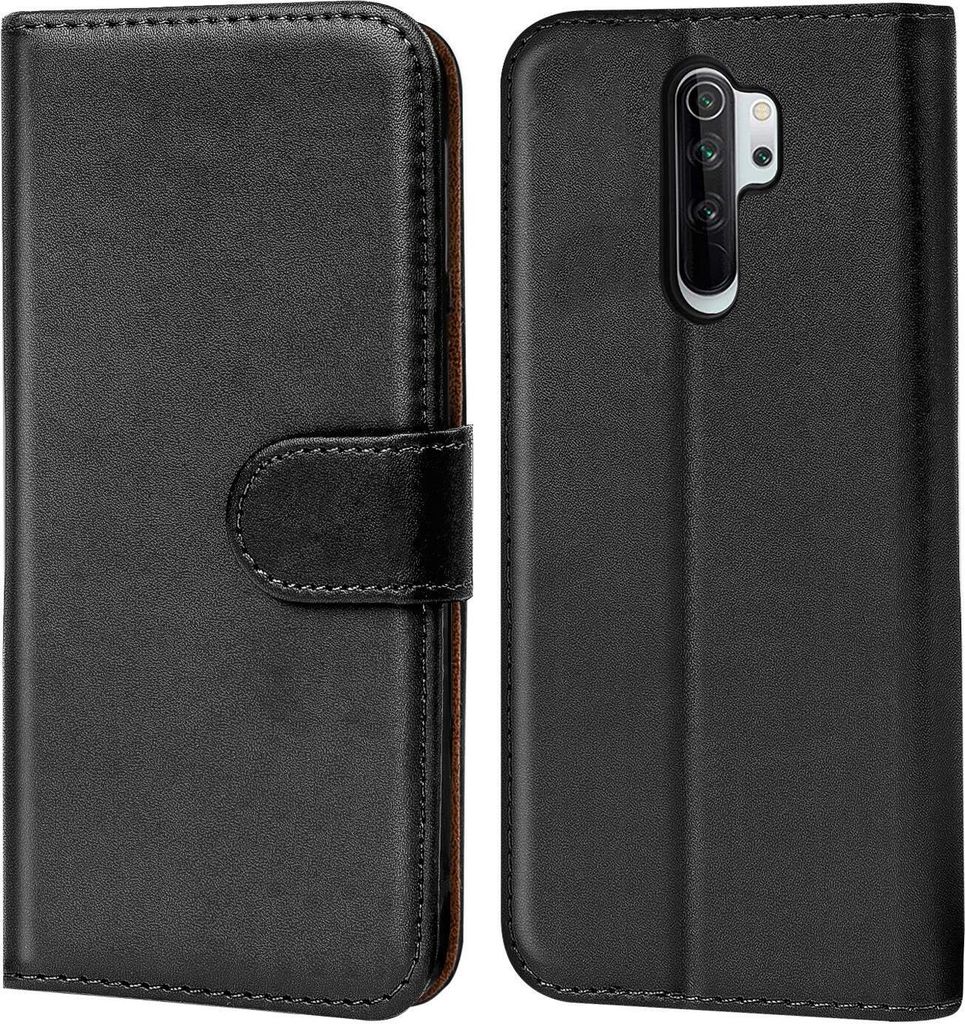 Pouzdro typu kniha pro Xiaomi Redmi Note 8 Pro Cover Case Obrázek produktu 