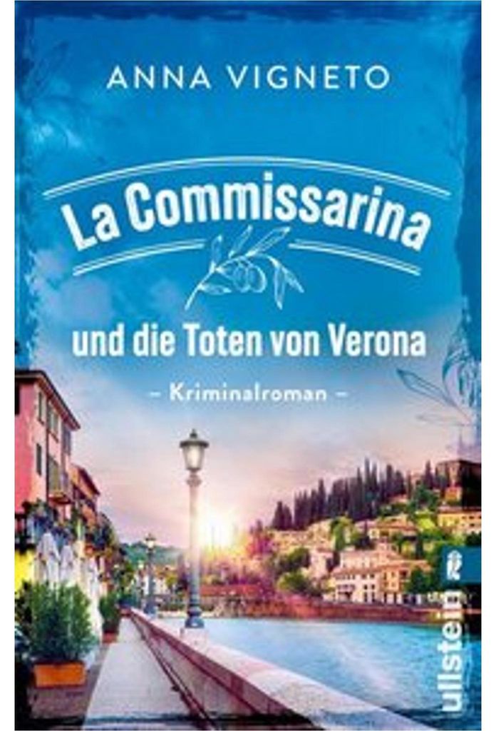 La Commissarina und die Toten von Verona