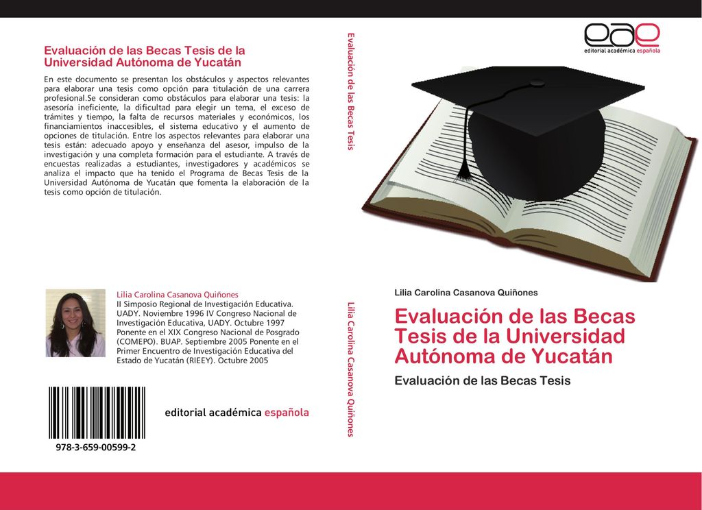 Evaluación de las Becas Tesis de la Universidad Autónoma de Yucatán