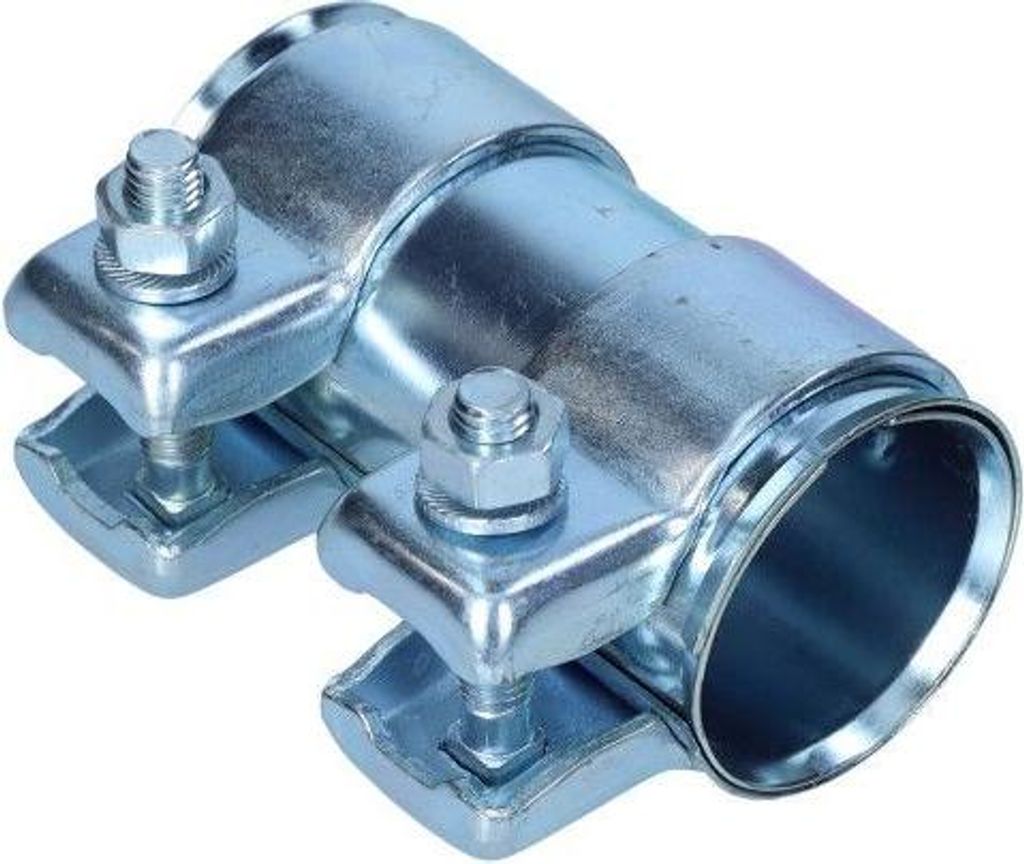 MAXGEAR 27-3292 Auspuffschelle Doppelschelle Ø38mm für VW POLO (9N) Polo Schrägheck (6R1, 6C1) up! Schrägheck (121, 122, BL1, BL2) Fox Schrägheck