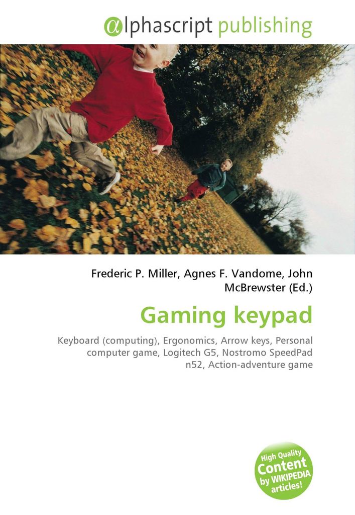 Gaming keypad