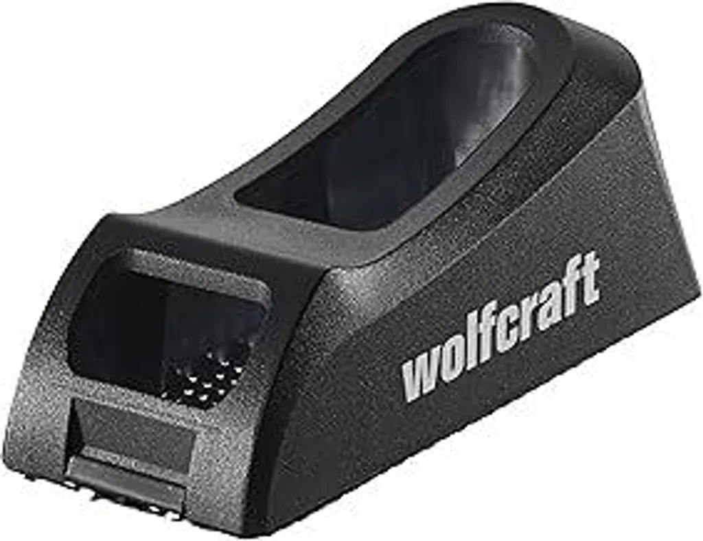Wolfcraft 4013000: La Pialla che Trasforma il tuo Cartongesso in Arte