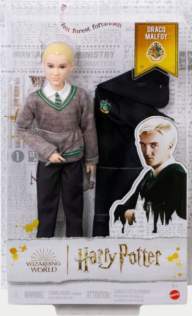 Harry Potter und die Kammer des Schreckens Puppe - Draco