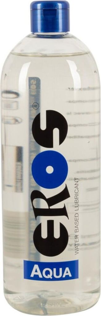 EROS Aqua Gleitgel 1-l-Flasche Produktbild 