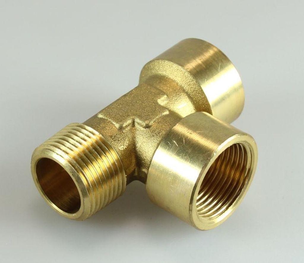 Suevia MS T-Stück 3/4" I7A-Gewinde - 102.0784