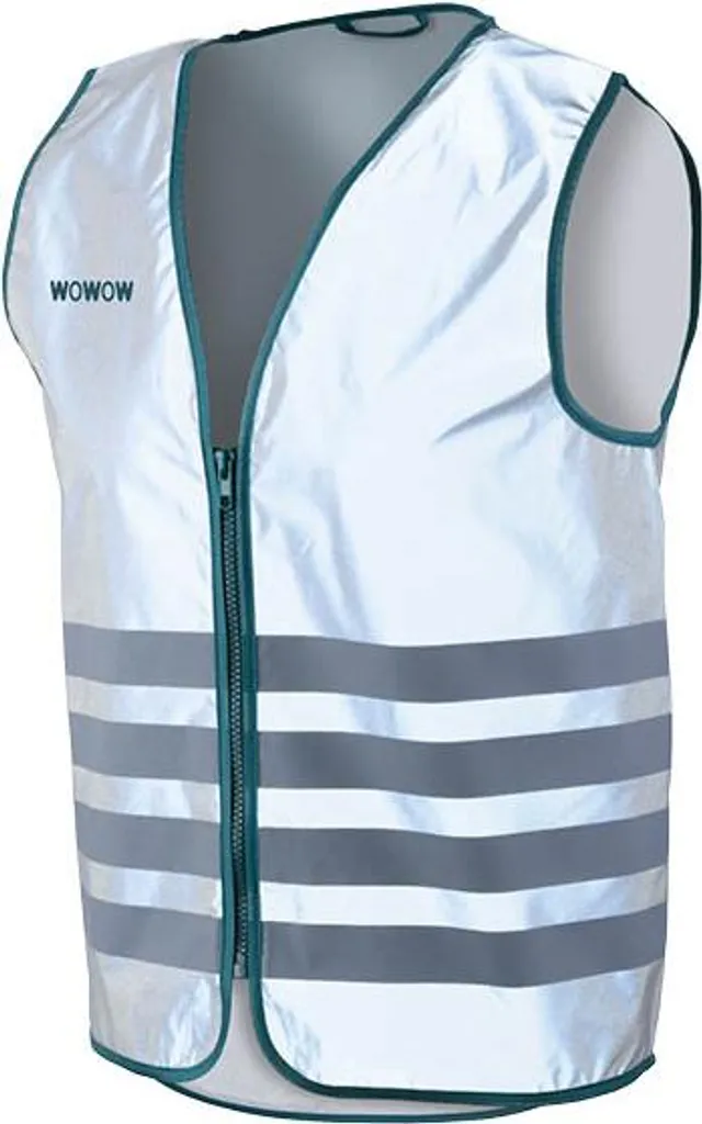 Recensione Gilet Wowow Full Reflective XXL: Visibilità Notturna Top